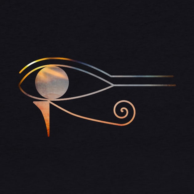 Horus Eye by LAvision